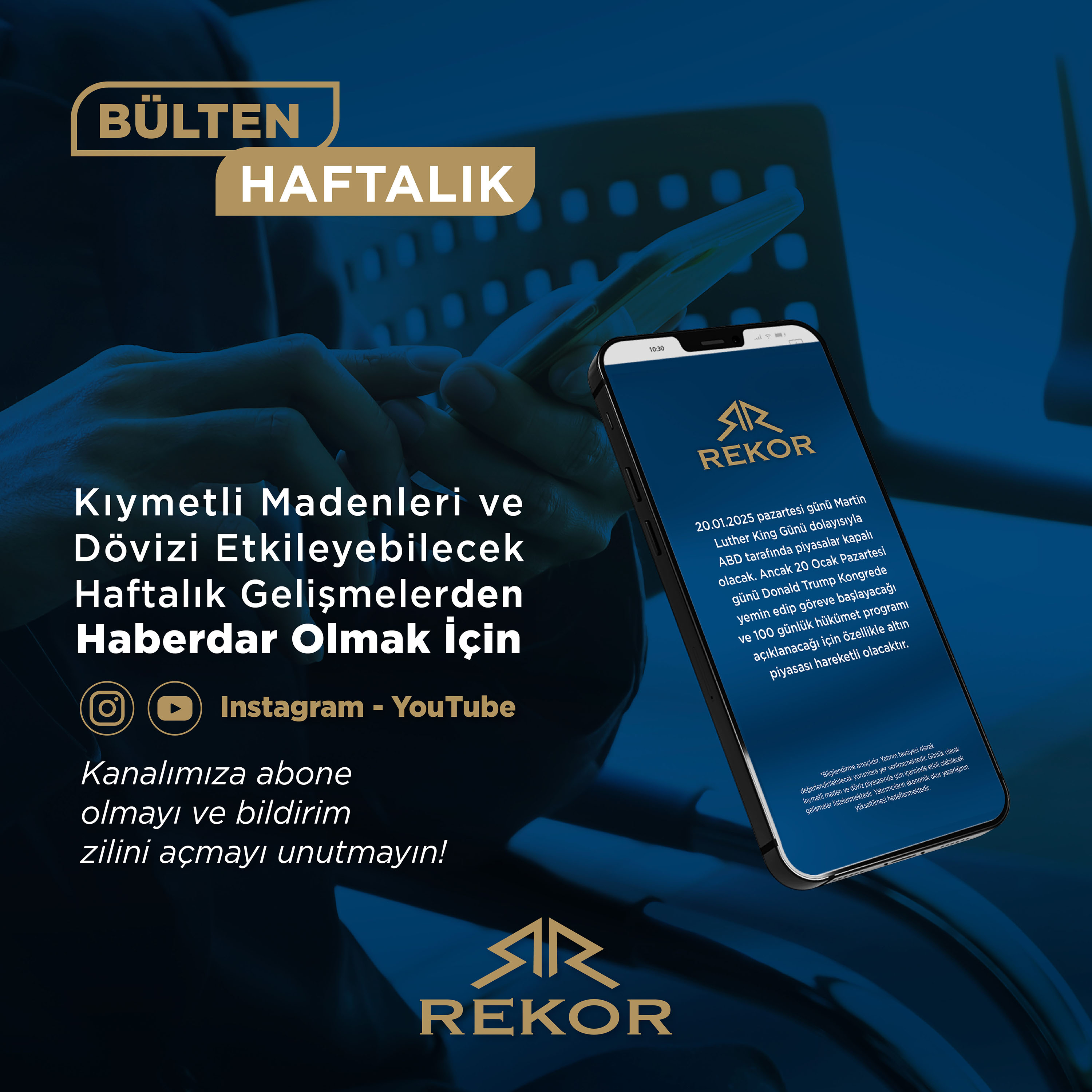 BÜLTEN HİKAYESİ