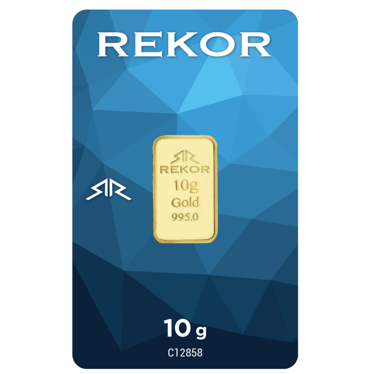 10 GRAM 24 AYAR KÜLÇE ALTIN - GRAM ALTIN